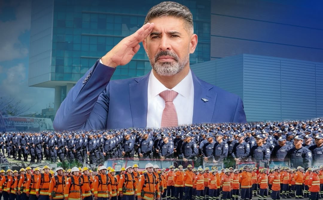 Conquistas para a tropa do CBMDF fortalecem atuação de Roosevelt Vilela