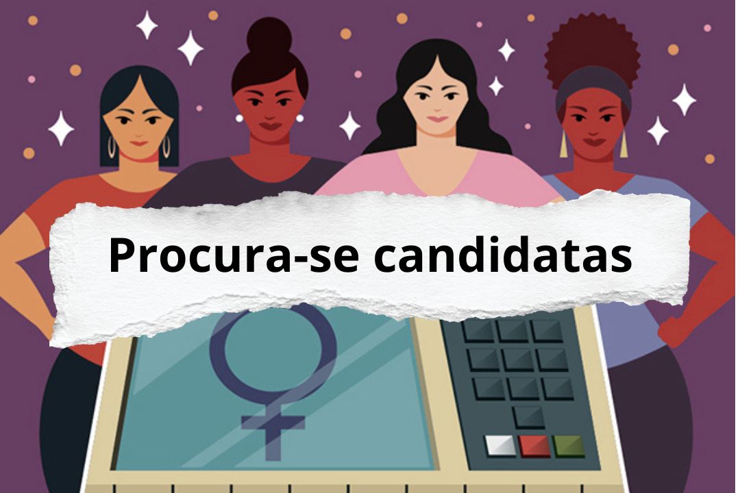Pré-candidatas a deputada viram alvo de dirigentes partidários para as eleições de 2026
