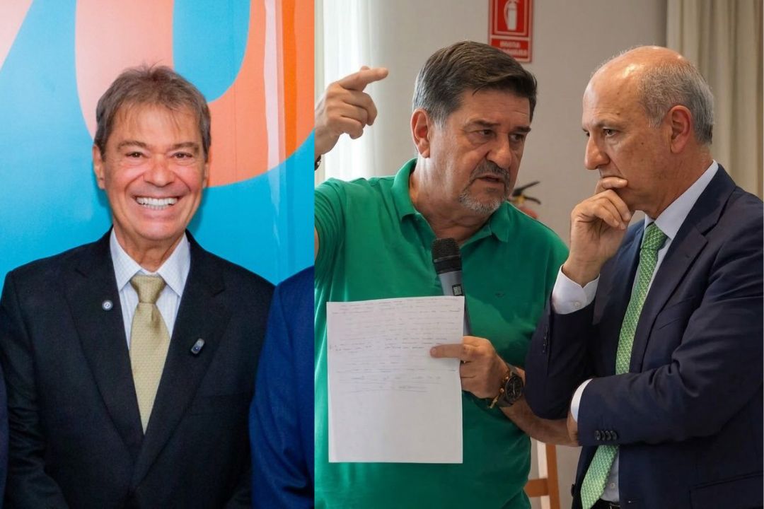 Inelegibilidade de Arruda e entraves de Avante e PRD na Justiça Eleitoral implodem aliança do grupo