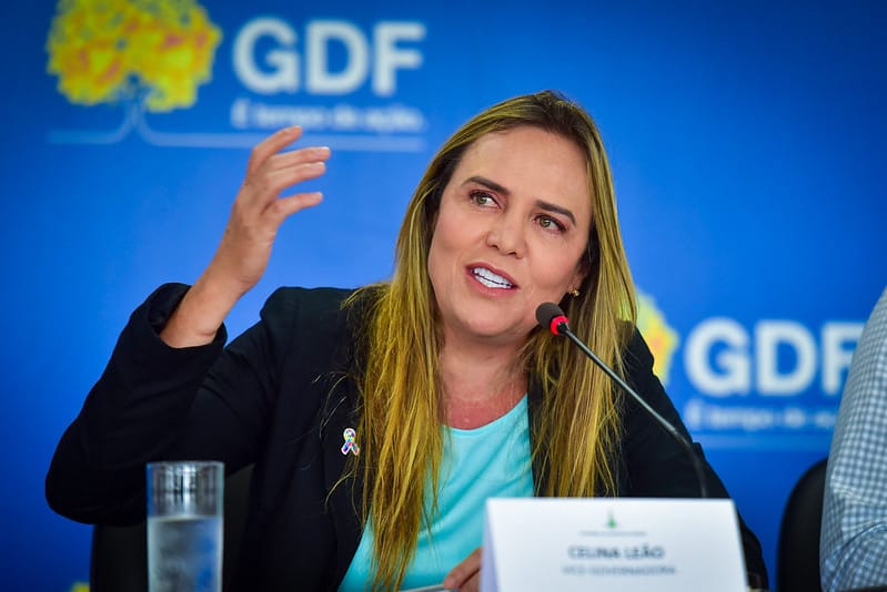 Articulações de Celina Leão podem surpreender adversários na reta final das filiações partidárias