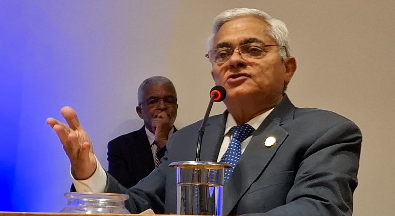 Desembargador Roberval Belinati derruba liminar contra lei que reforça capital do BRB