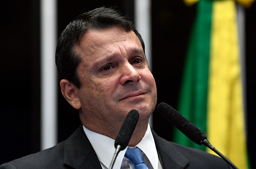 Reguffe não viabiliza nominata e leva rasteira no comando da federação Solidariedade-PRD no DF