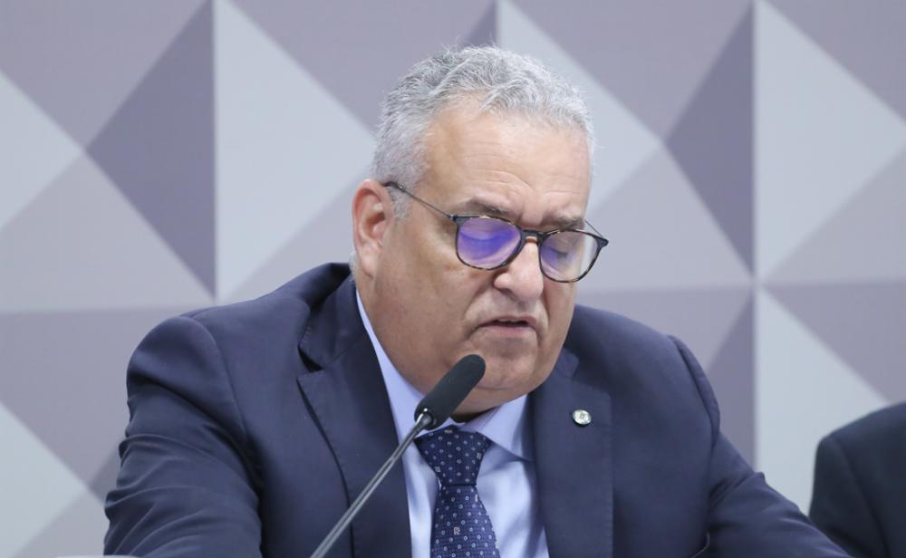 Relator da CPMI do INSS pede prisão preventiva de Lulinha e indiciamento de 216 pessoas