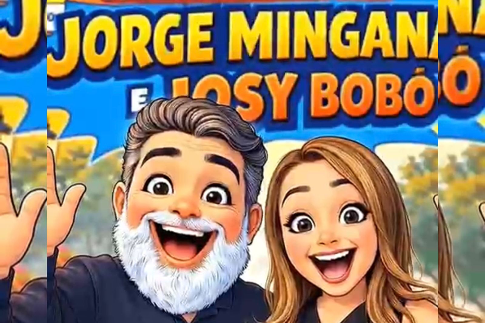 Servidores da saúde do DF estão na bronca com ‘Jorge Mingana’ e ‘Josy Bobó’