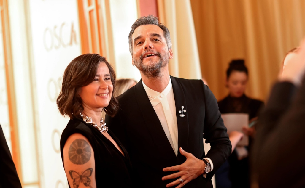 Mesmo não ganhando nenhum Oscar, ‘O Agente Secreto’ foi um dos destaques da premiação