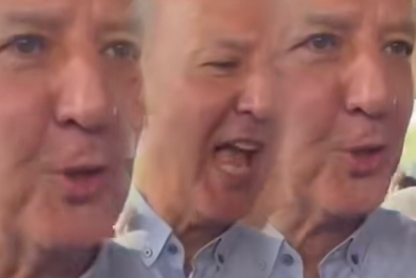 Arruda é vaiado e barrado no aniversário de Ceilândia