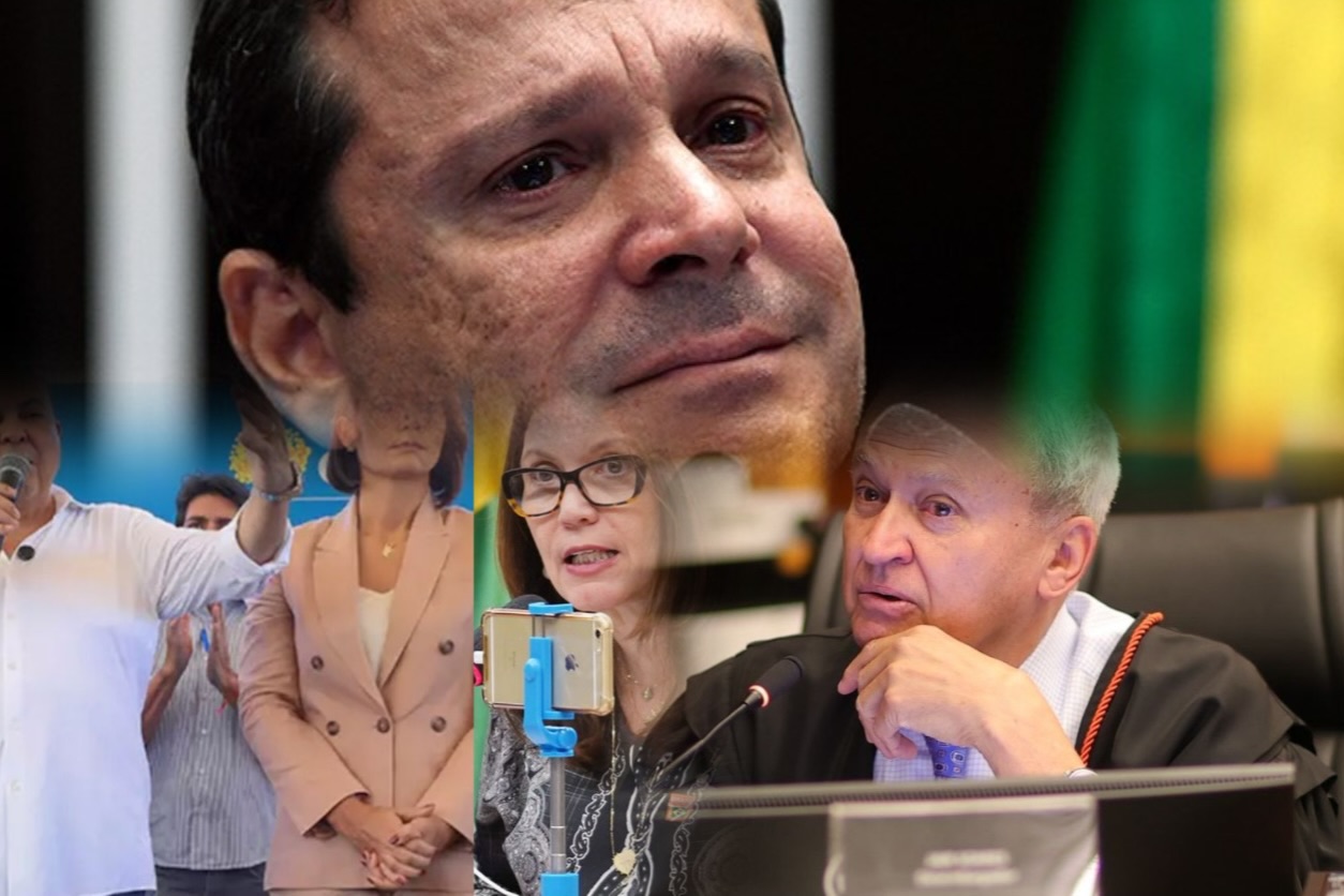 Reguffe não viabiliza nominata e leva rasteira no comando da federação Solidariedade-PRD no DF