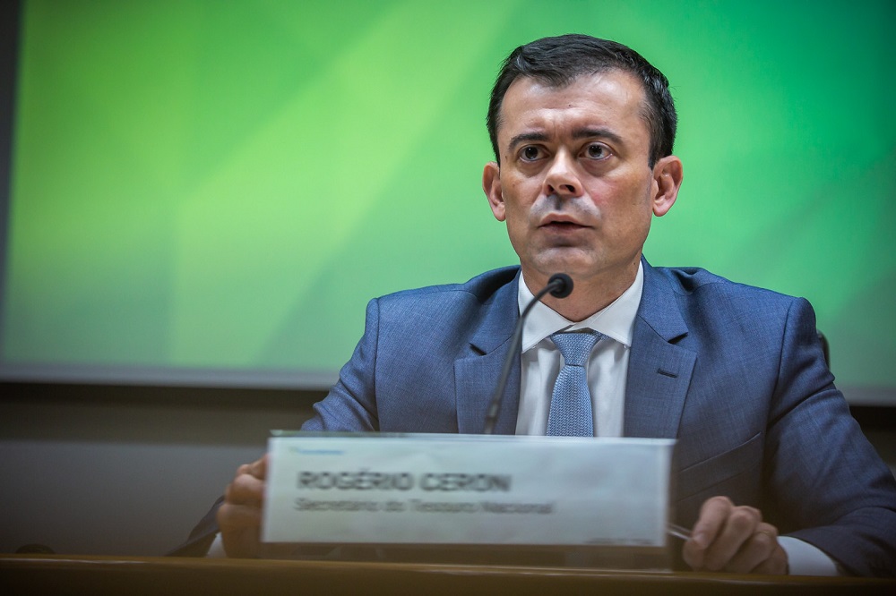 Tesouro Nacional desmente oposição sobre federalização do BRB; “Isso não existe”, garante Rogério Ceron