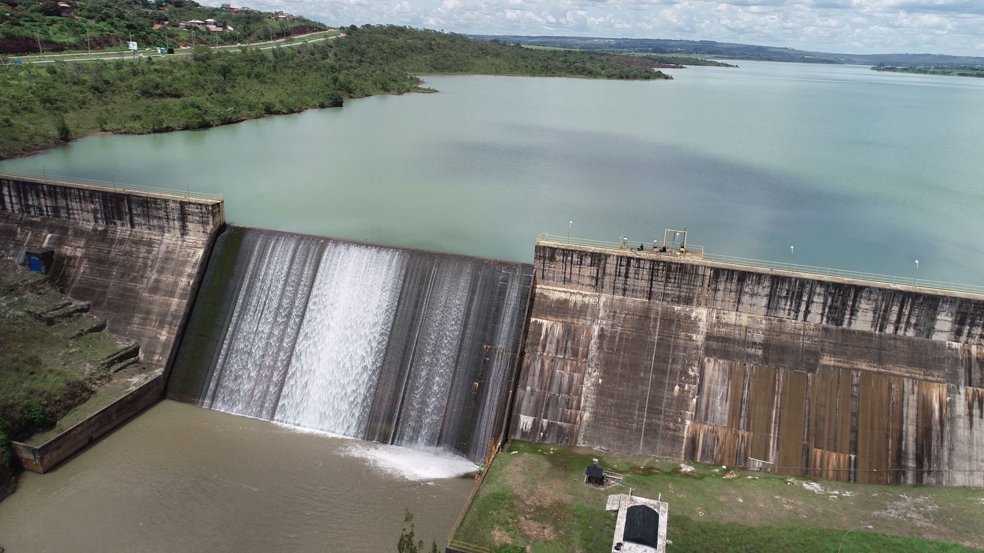Segurança hídrica: novo modelo de gestão da água da Adasa garante abastecimento no DF
