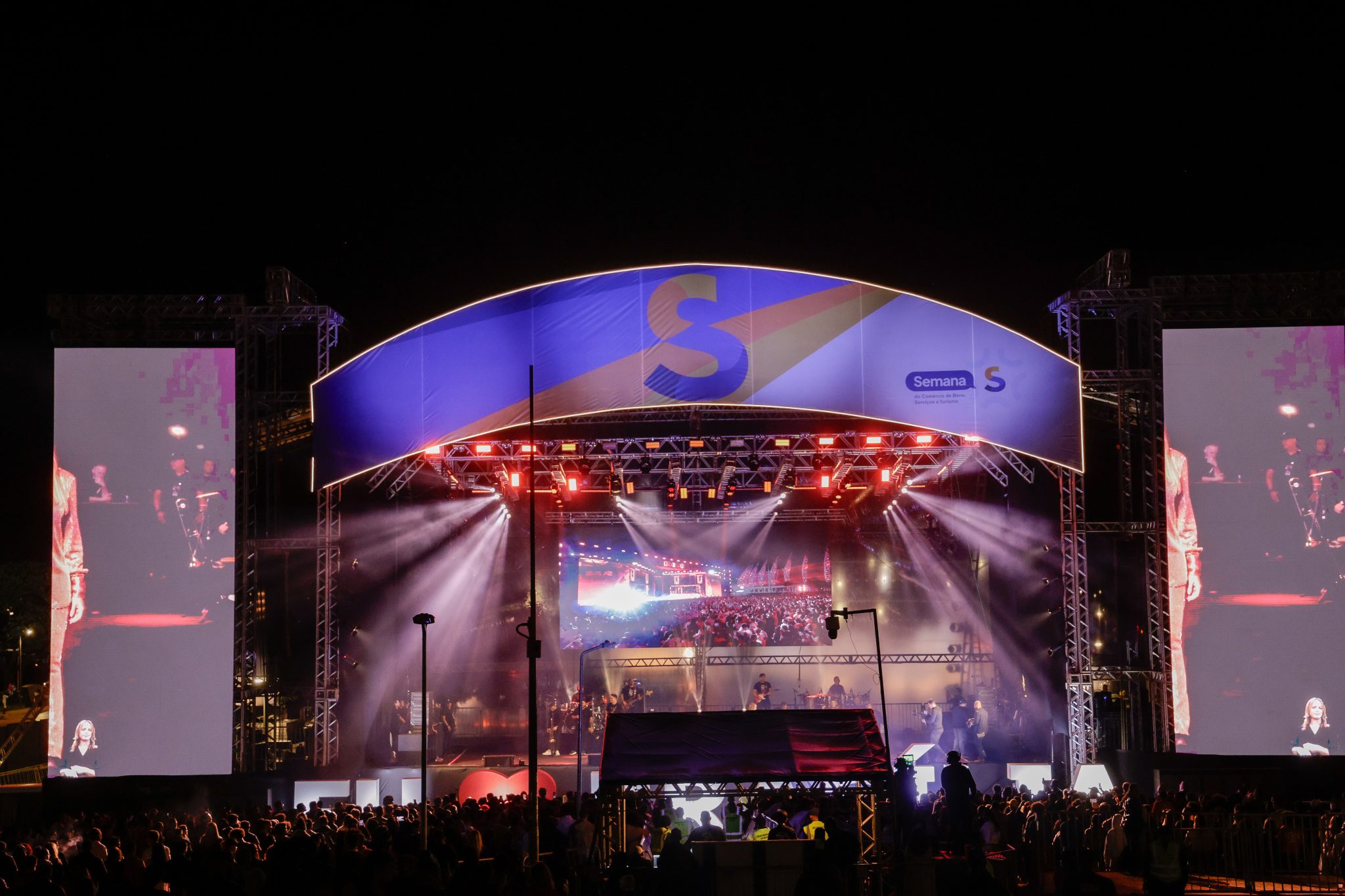 Semana S do Comércio 2026 no DF: Fecomércio-DF anuncia programação com shows, serviços gratuitos e palestras