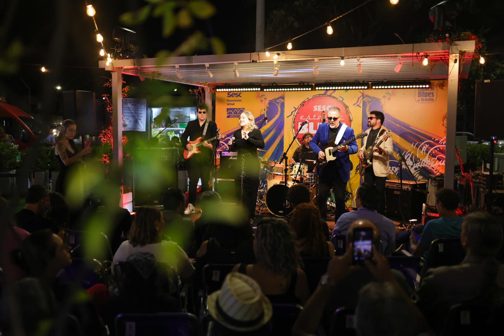 Sesc Estação Blues: temporada 2026 volta com tudo no dia 30 de abril com Lo Steele e outras atrações