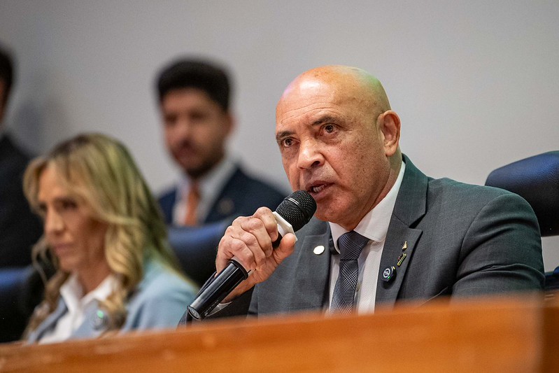 Wellington Luiz garante MDB com Celina e descarta ‘plano B’