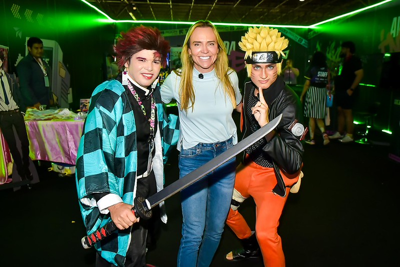 TecnoGame 2026 atrai mais de 100 mil pessoas ao Parque da Cidade e consolida Brasília como polo de tecnologia