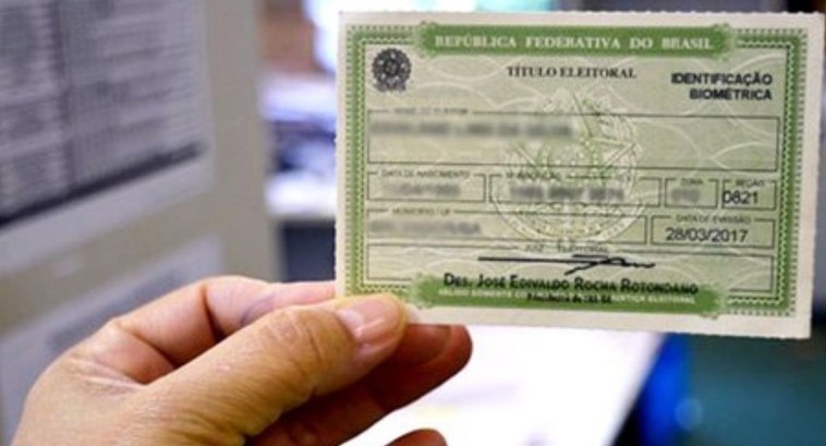 Últimos dias: prazo para tirar ou regularizar título de eleitor termina em 6 de maio