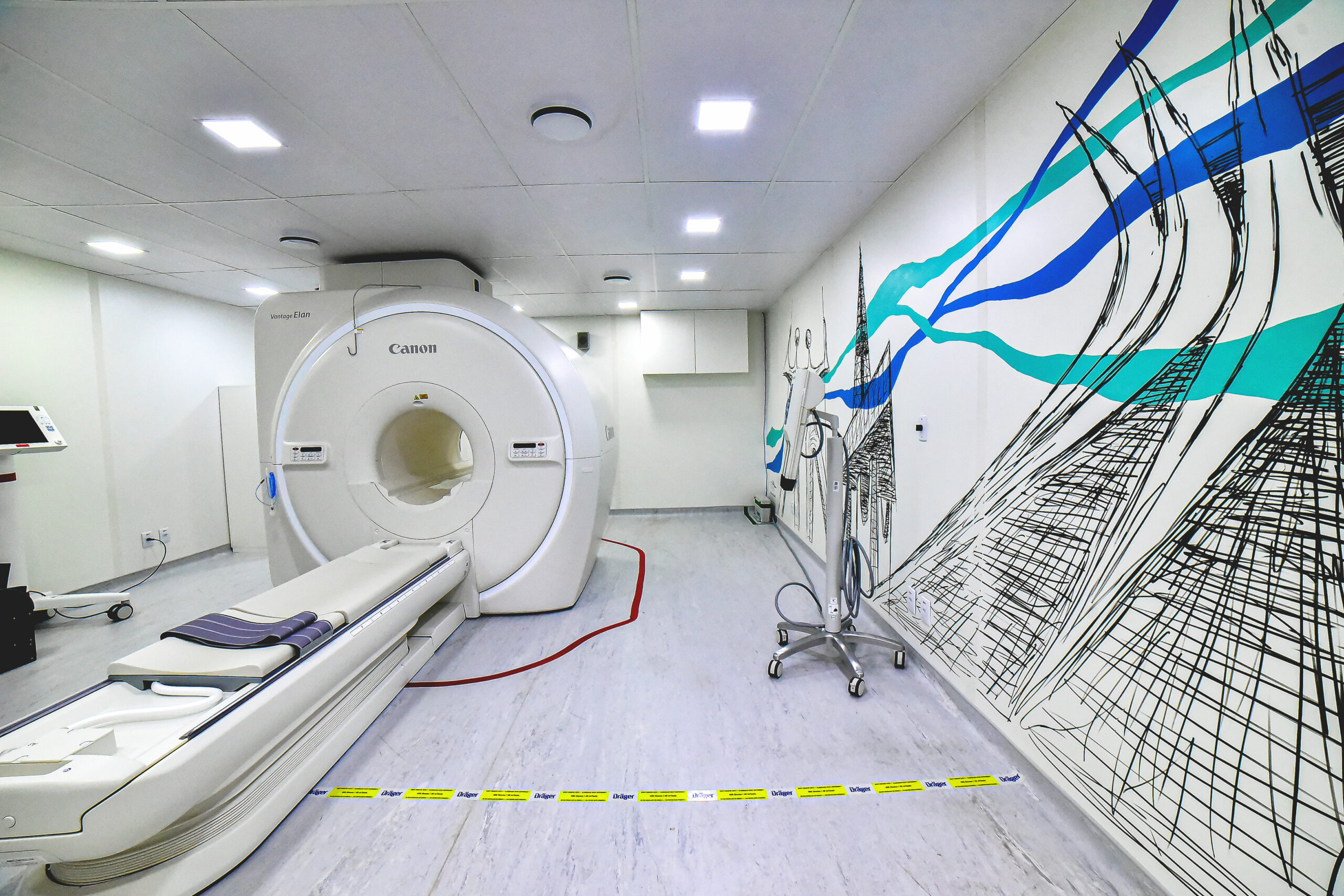 Após otimizar fluxo de pacientes, GDF zera fila de ressonância e e reduz espera para menos de uma semana