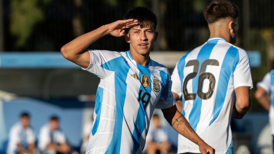 Supercopa Capital Sub-17 terá Belgrano como primeiro clube estrangeiro da história