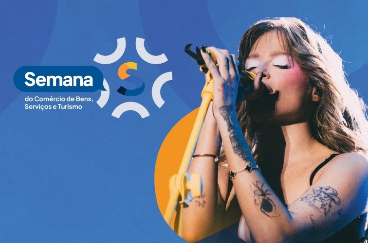 Semana S 2026: saiba como retirar ingresso para show gratuito da cantora Luiza Sonza