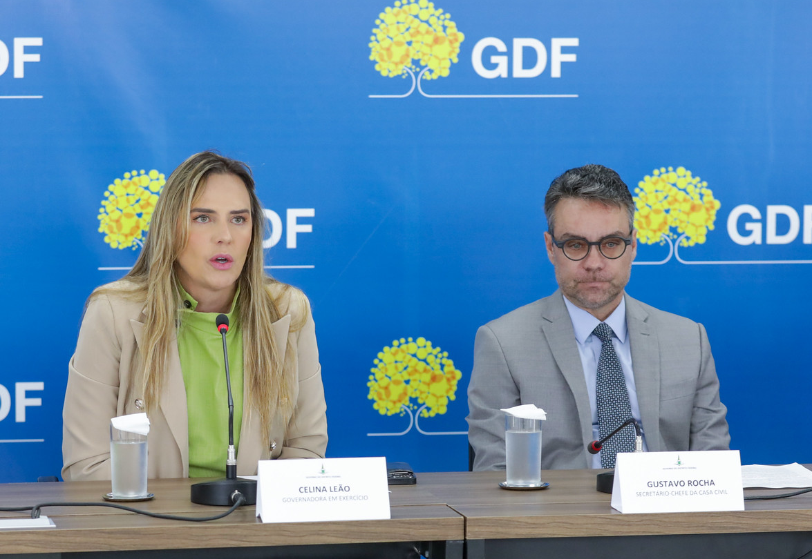 ‘Leoa’ confirma Gustavo Rocha como vice indicado pelo Republicanos