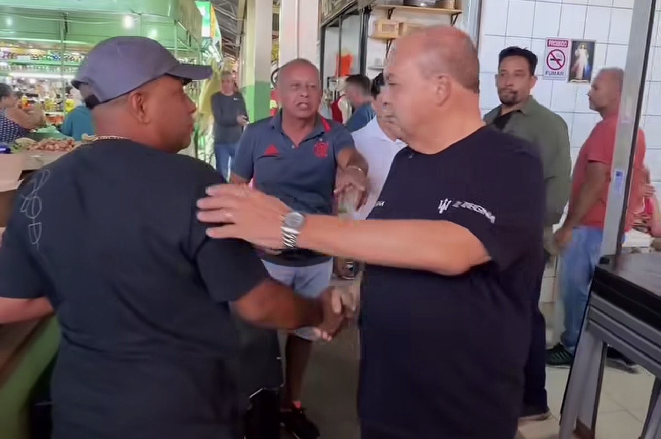 Ibaneis roda o DF em ritmo de pré-campanha para 2026