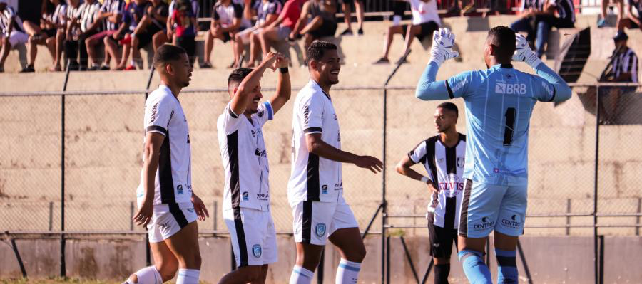 Brasileirão Série D: Capital-DF bate o Ceilândia no clássico candango e assume liderança do Grupo A4