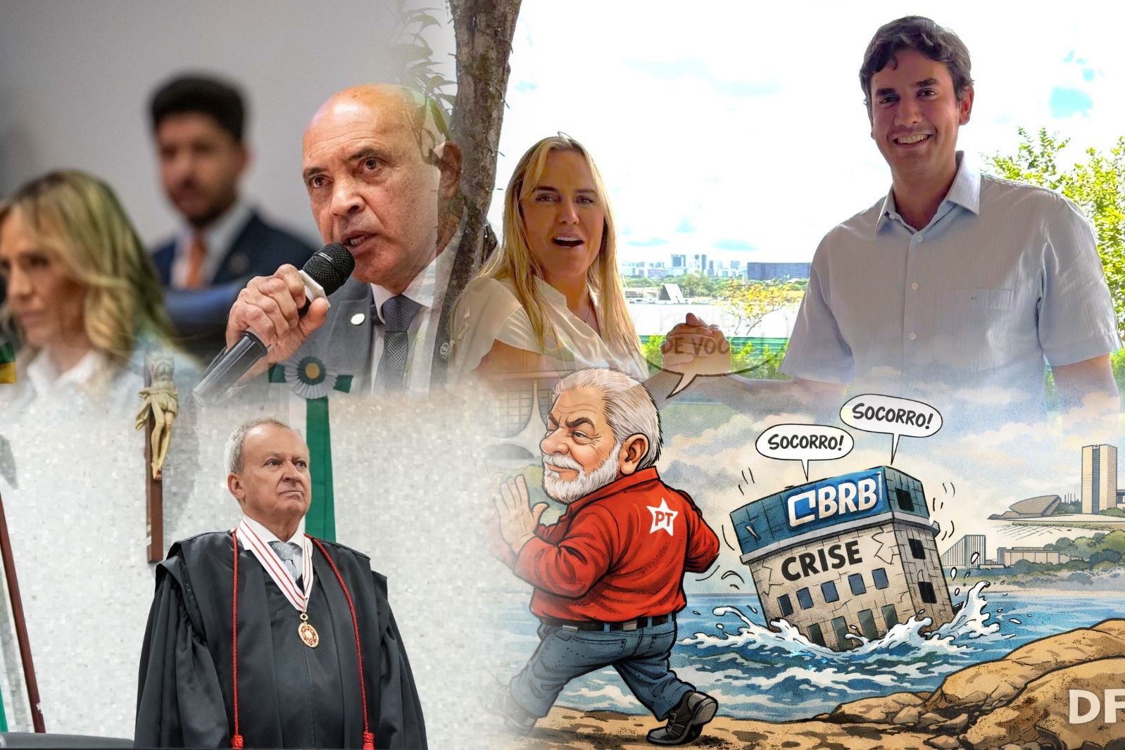 Wellington Luiz garante MDB com Celina e descarta ‘plano B’