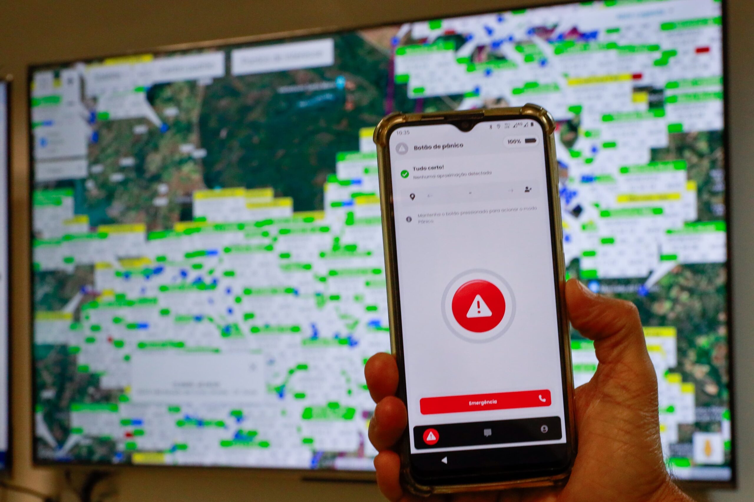 Viva Flor: programa do GDF amplia proteção a mulheres vítimas de violência