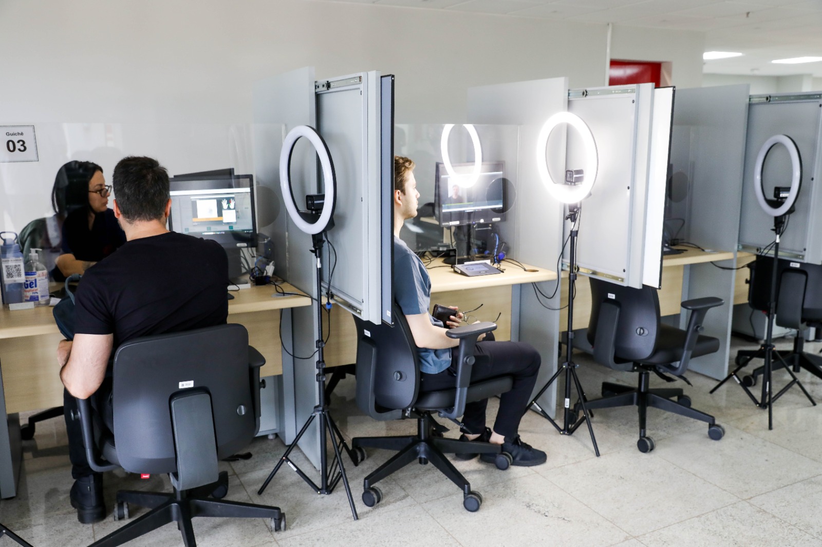 TRE-DF amplia atendimento com datas extras para regularizar título de eleitor antes de 6 de maio