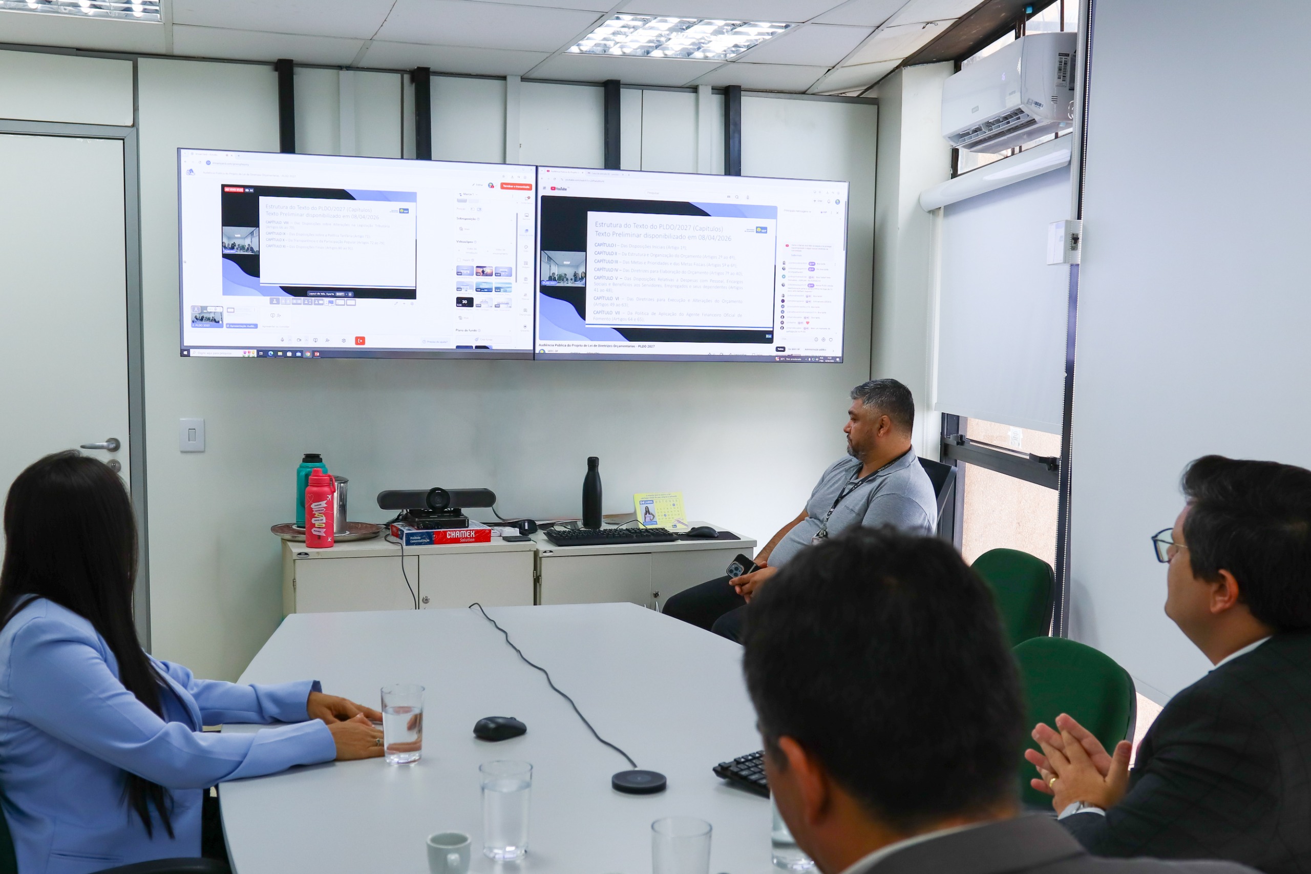 Orçamento de 2027: moradores do DF têm até 23 de abril para enviar sugestões