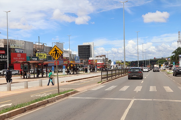 GDF convoca população para audiência pública sobre uso do solo em Taguatinga; veja data