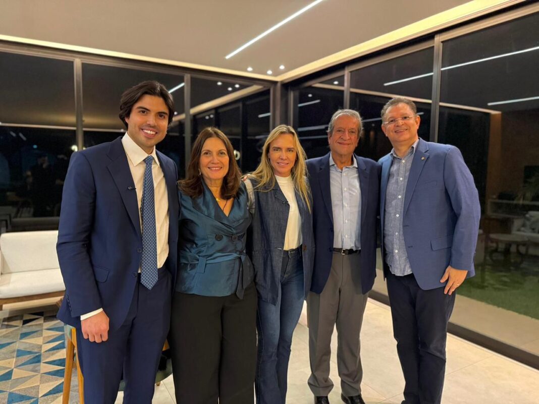 André Kubitschek ignora concorrência interna no PL e entra na disputa por vaga de distrital