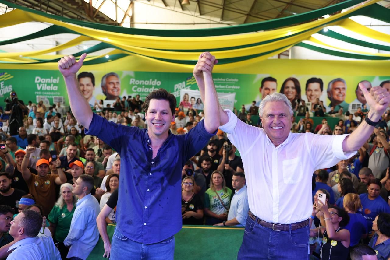 Lideranças do Entorno destacam avanços na região e defendem reeleição de Daniel Vilela