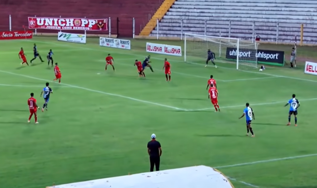 Série D Brasileirão 2026: Gama e Capital-DF estreiam com vitória