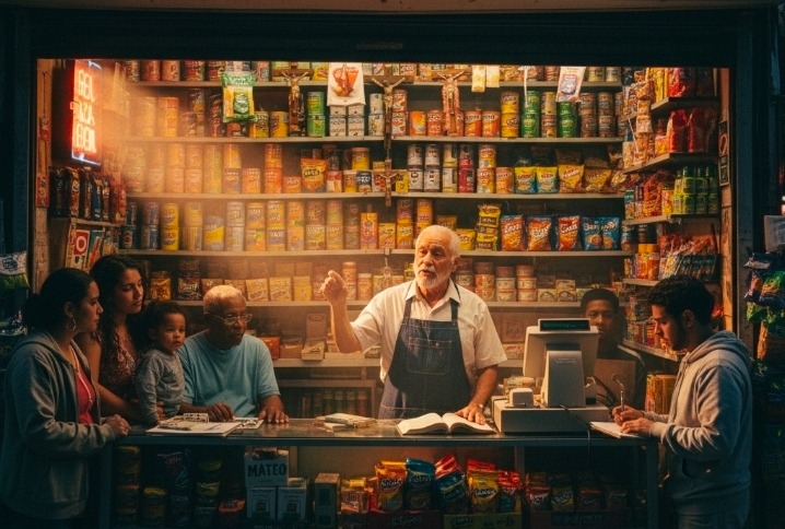 O Evangelho Segundo a Bodega