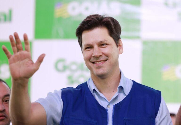 Daniel Vilela lidera disputa pelo governo de Goiás com 33%, aponta pesquisa Genial/Quaest