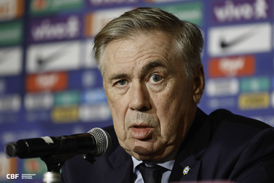 Copa do Mundo 2026: Carlo Ancelotti divulga nomes dos 26 convocados; Neymar foi chamado