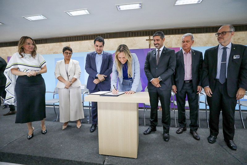 SUS Candanga: Celina anuncia programa para reduzir filas de cirurgias e ampliar atendimento na rede complementar