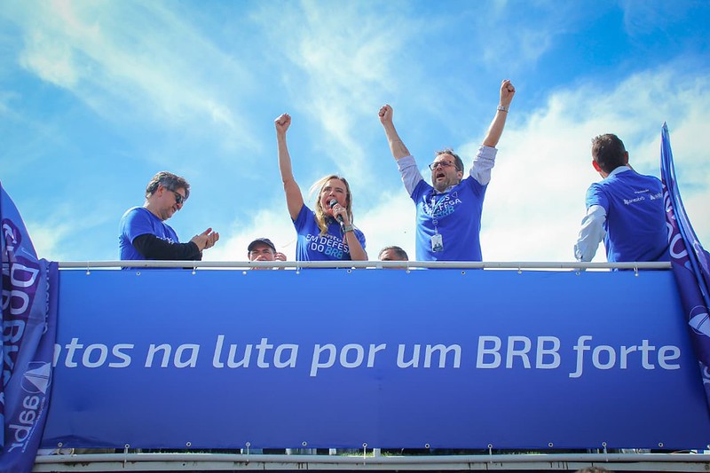 Celina Leão garante acordo com aval do STF para socorrer o BRB