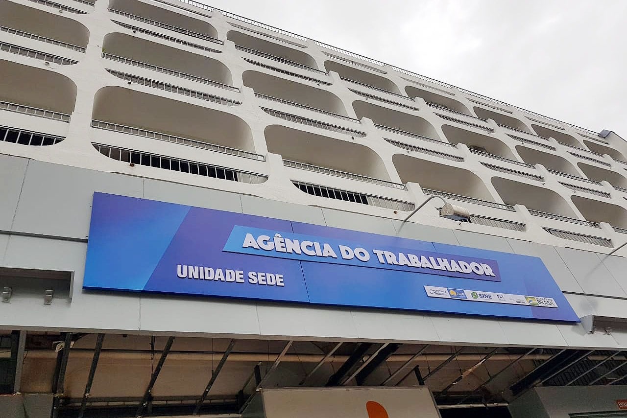 Agência do Trabalhador: DF tem mais de mil vagas de emprego disponíveis nesta terça-feira (26)