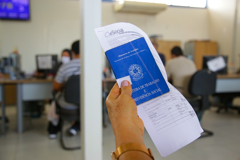 Agência do Trabalhador: confira as 1.130 vagas de emprego desta terça (5)