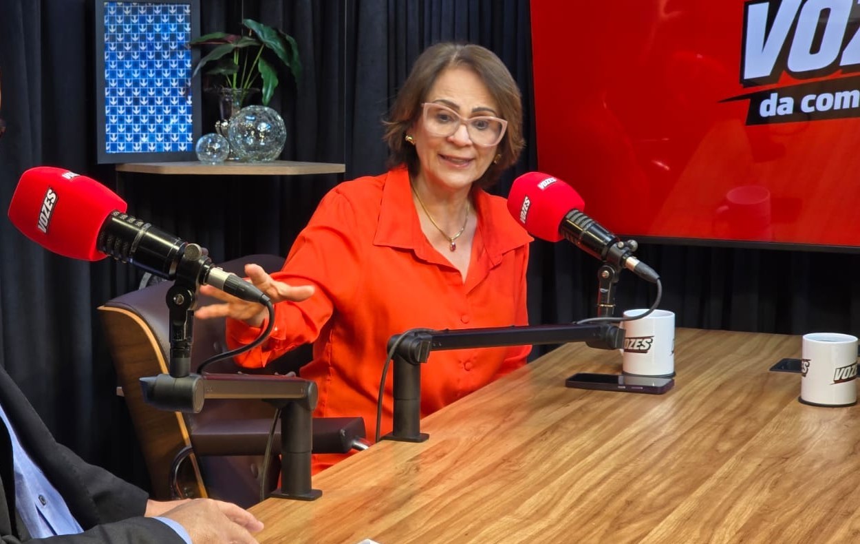 Damares Alves diz que vai investigar máquina de difamação do ‘blog do Gim’ financiada por Daniel Vorcaro
