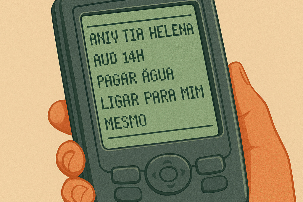 O Pequeno Oráculo de Bolso