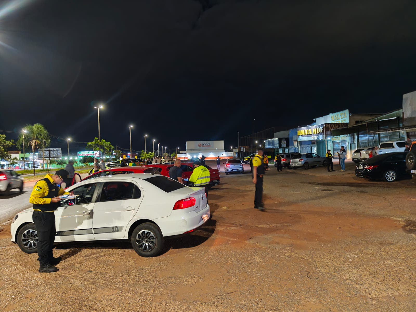 Maio Amarelo: operação no fim de semana autua 289 condutores alcoolizados