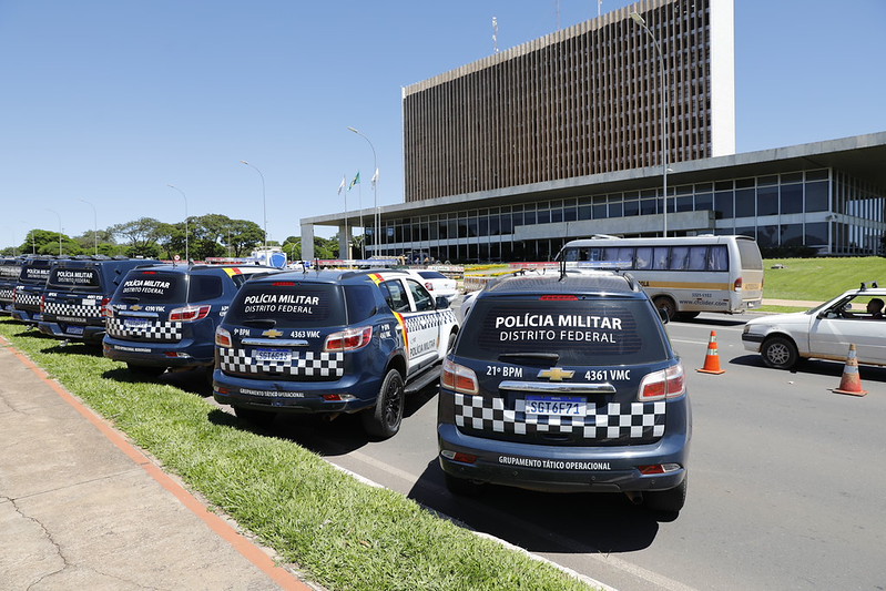 DF registra menor taxa de crimes letais do país e lidera ranking nacional