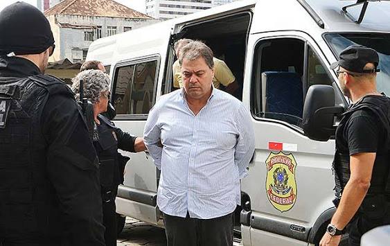 Máquina de difamação ligada a Gim Argello na mira da PF
