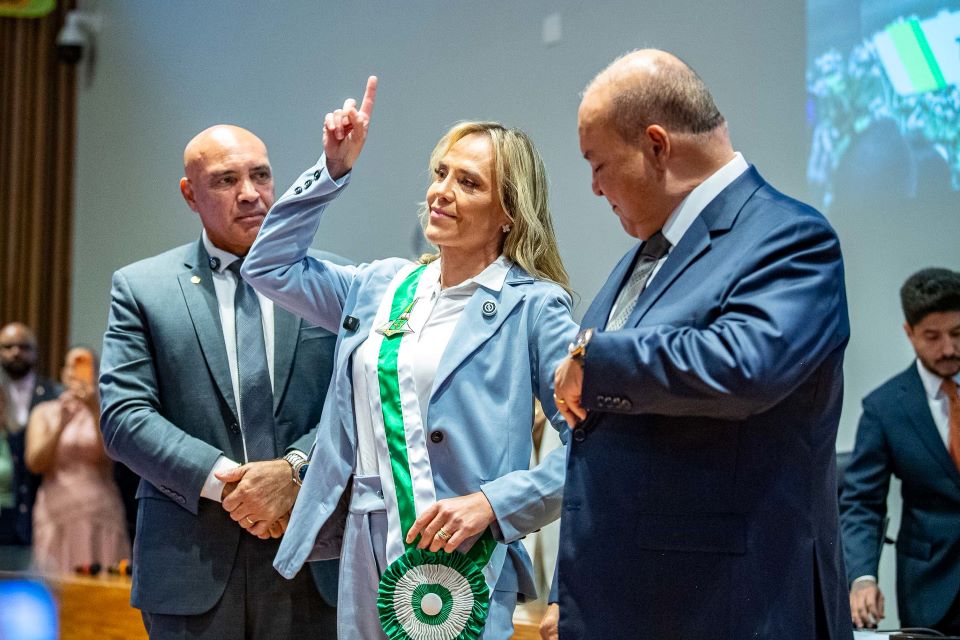 MDB rompe com Celina e revela interesses ocultos do ex-governador e aliados