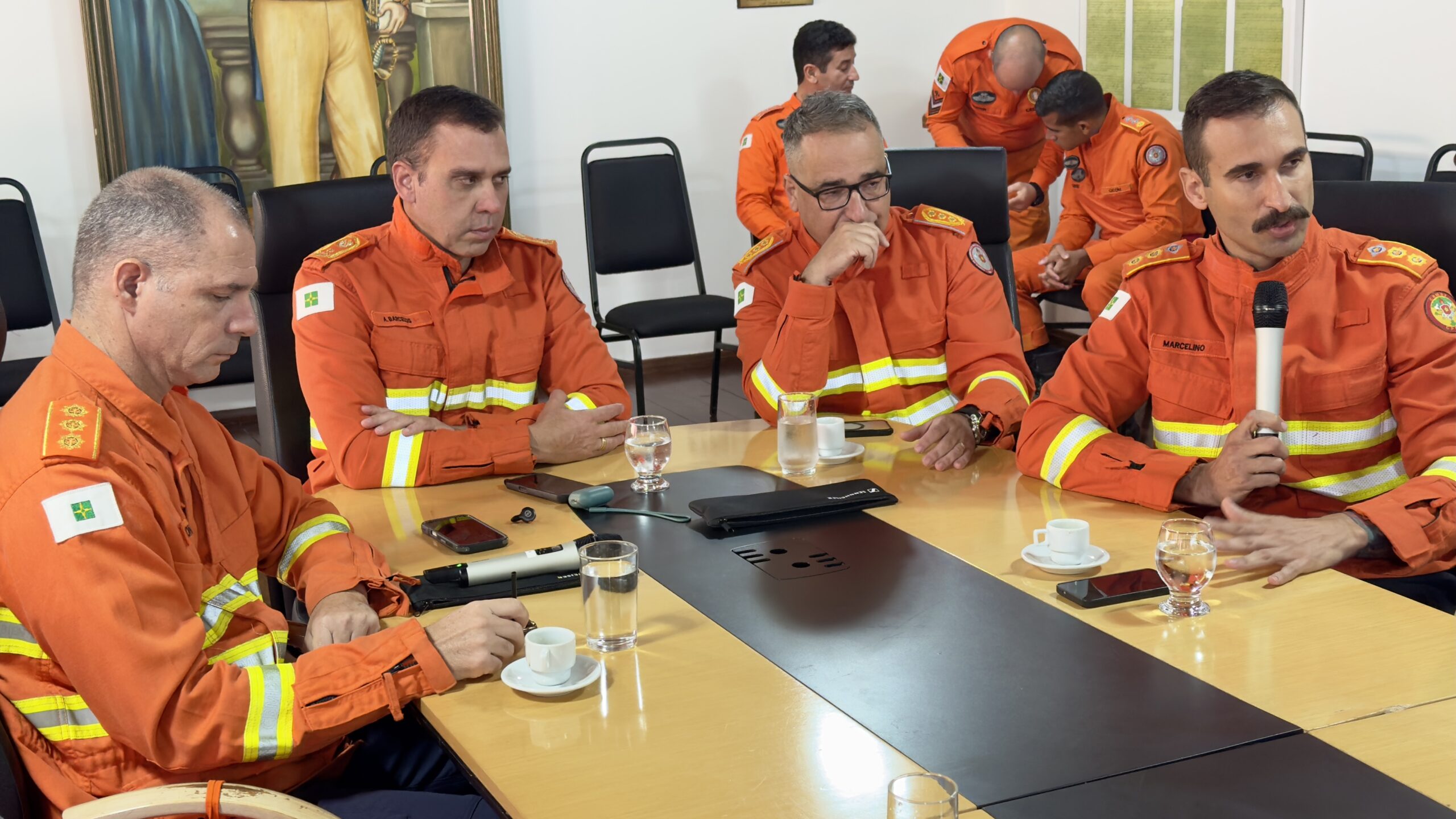 CBMDF vai usar tecnologia de ponta e drones no combate aos incêndios durante a seca no DF