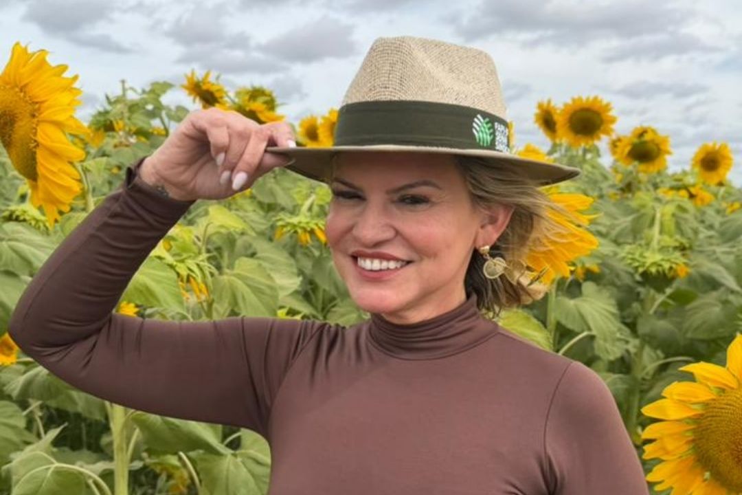 Professora Nyedja Gennari reforça núcleo social do GDF
