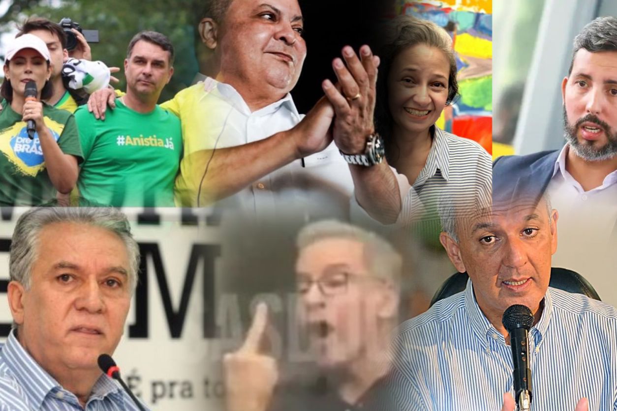 Repasse de Vorcaro à Dark Horse leva Flávio a discutir com Bolsonaro troca por Michelle
