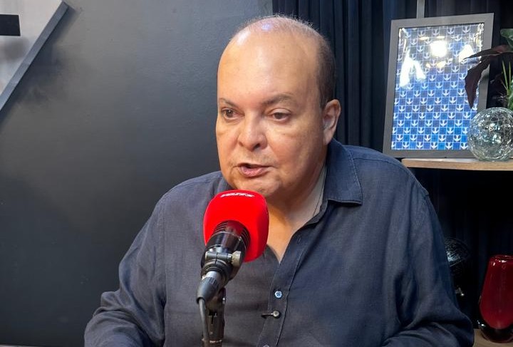 “Vou caminhar com o candidato que mais se aproxime do centro”, diz Ibaneis sobre apoio a Flávio, Caiado ou Zema