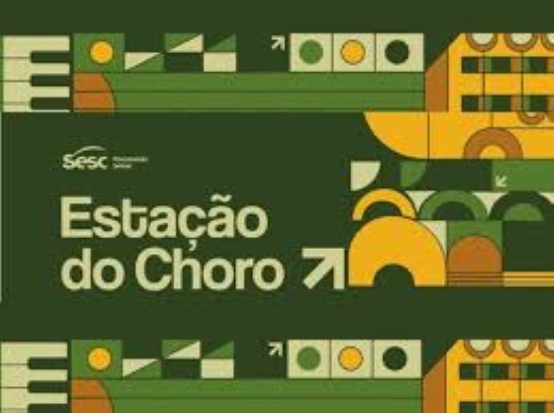 Sesc da 504 Sul recebe o projeto Estação do Choro com Messias Britto e Josué Costa na quinta (14), de graça
